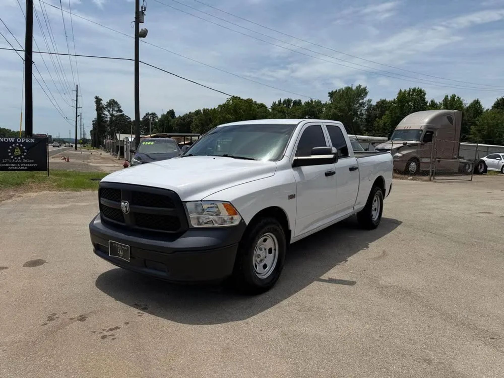 ram ram 1500 classic 2022 1C6RR6FT3NS153542 image ram ram 1500 classic 2022 1C6RR6FT3NS153542 image